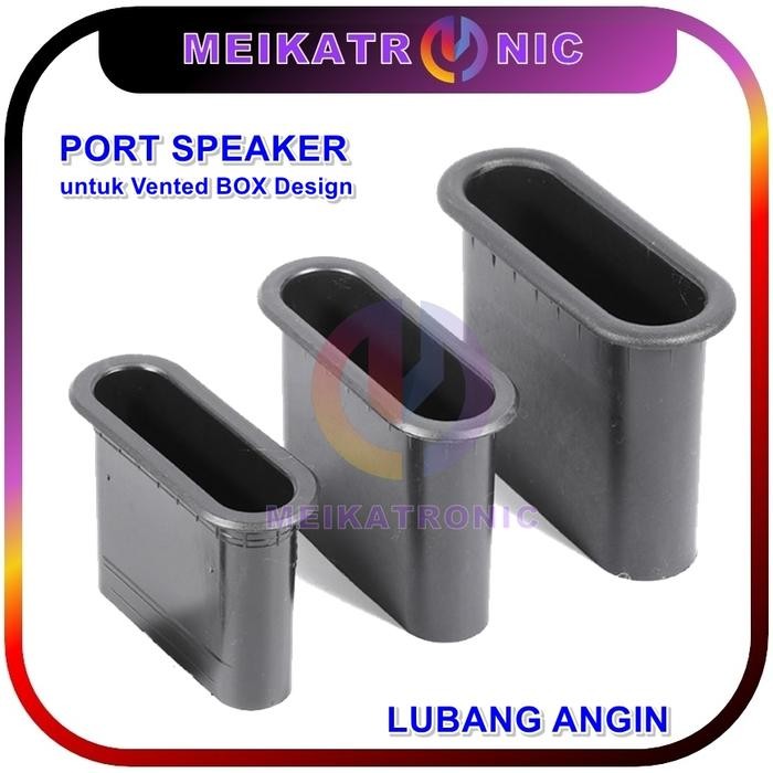 Terlaris Lubang Angin Kotak Speaker Air Vent Port Speaker Ongkir Termurah