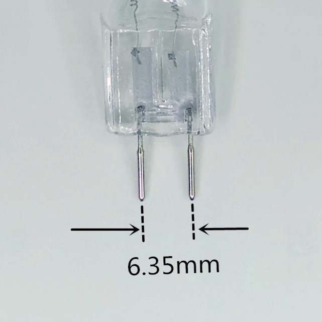 (Expert) LAMPU HALOGEN KACANG 220V 35W