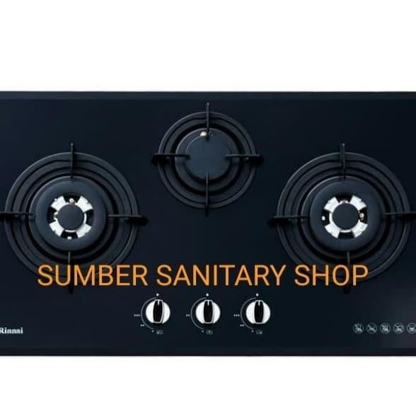 Kompor Tanam Rinnai Rb 773 Ro / Kompor Rinnai 3 Tungku