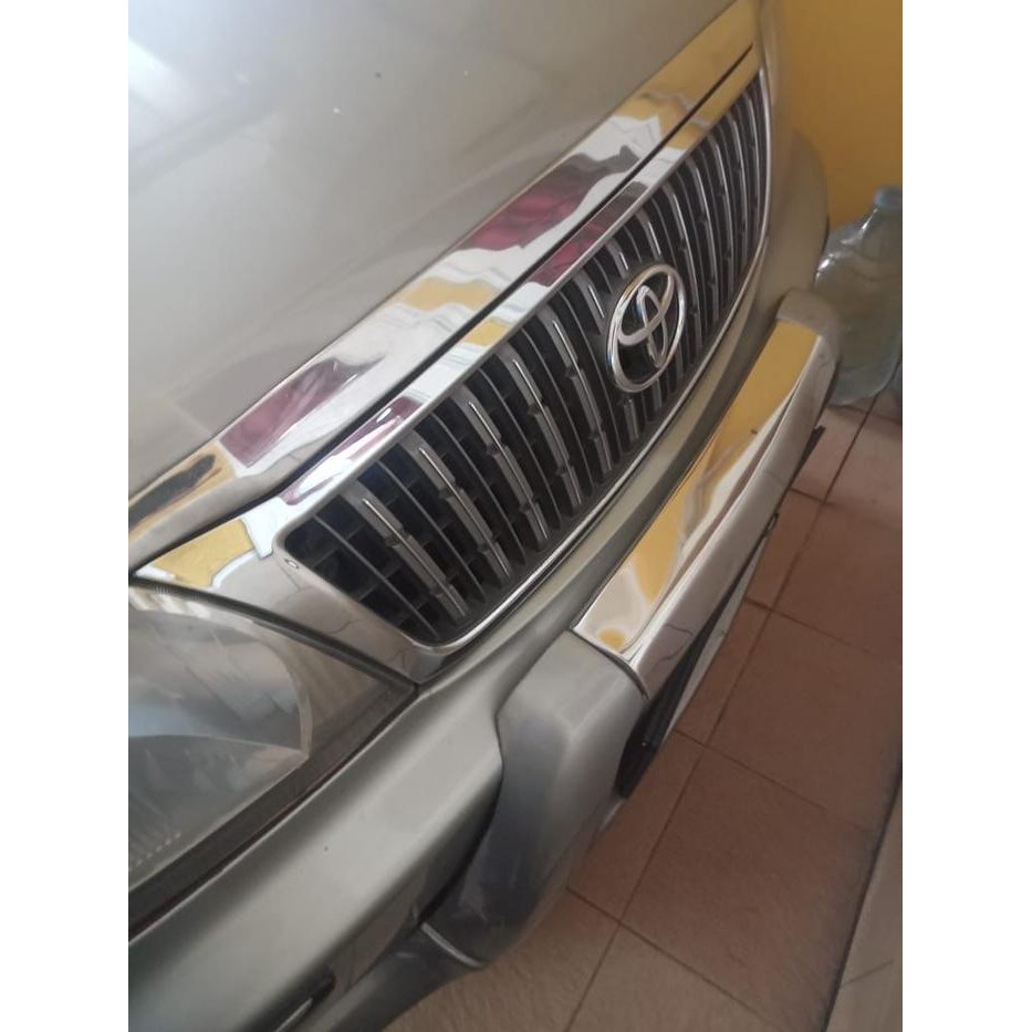 Grille Gril Depan Kijang 2003 04 Lgx