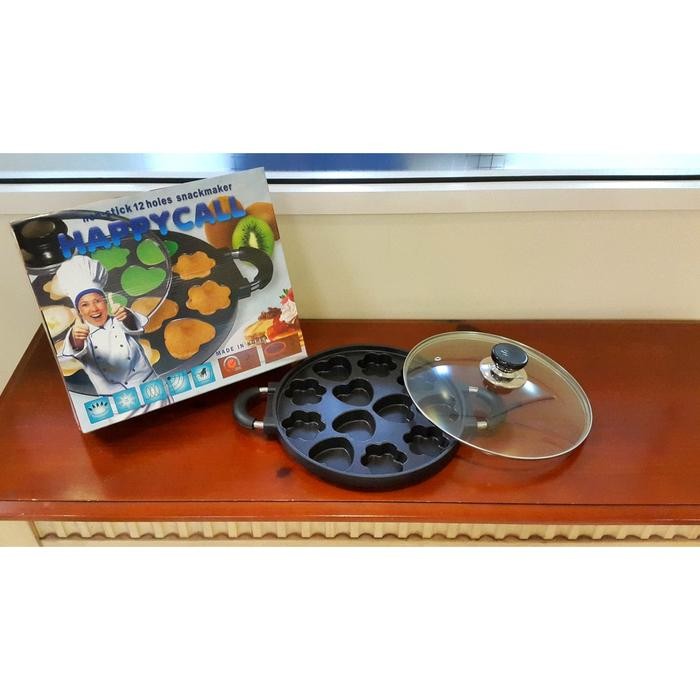 

Cetakan Kue 12 Motif / Kue Cubit Gratis Ongkir