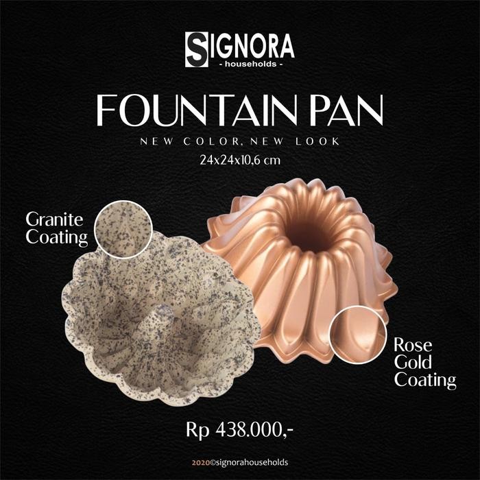 

Signora Fountain Pan Gratis Ongkir