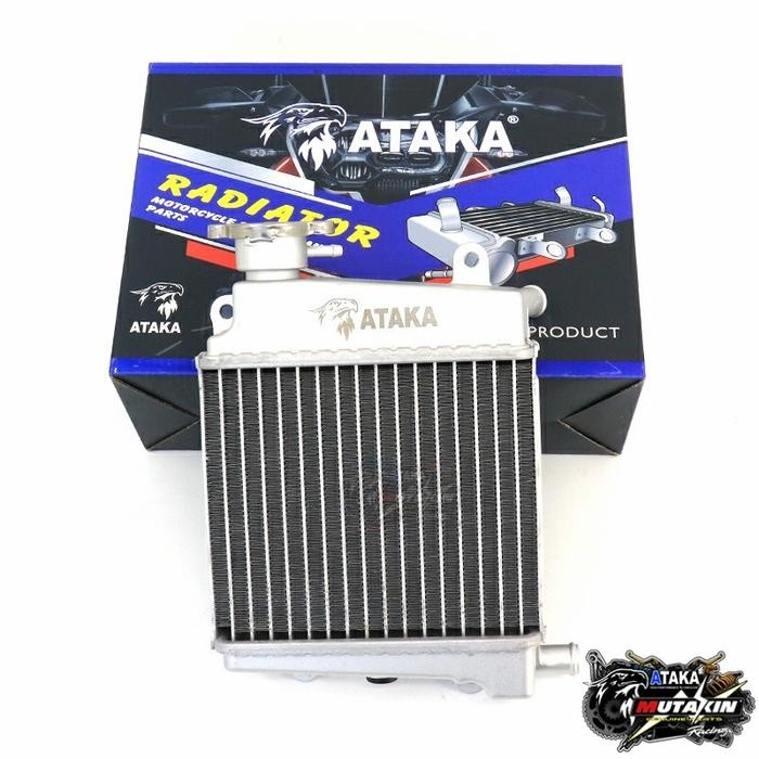 Radiator Racing Nmax Old Aerox Old Nmax New Aerox New 155 Big Volume