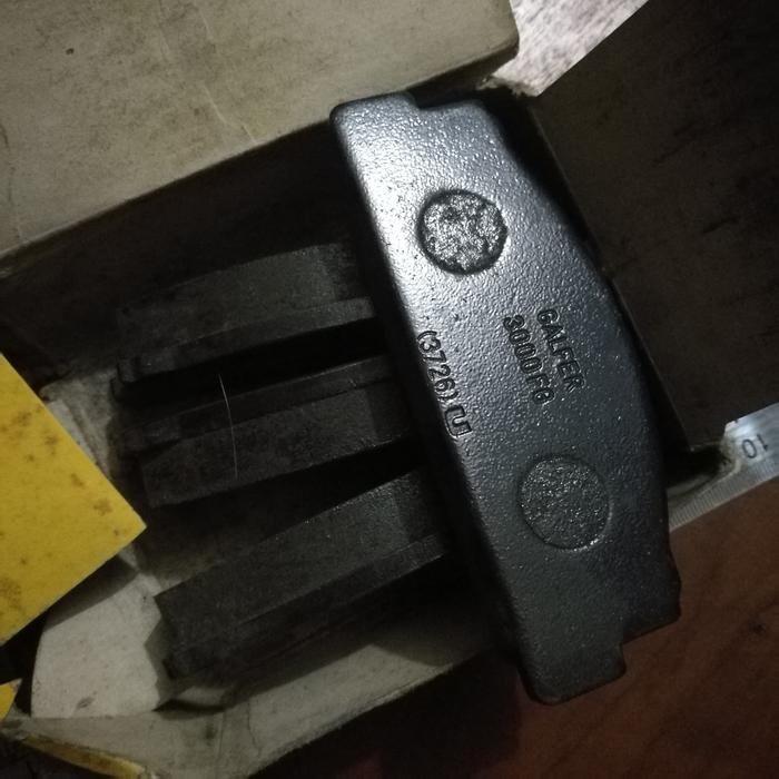 Kampas Rem Depan Fiat 124 / 127