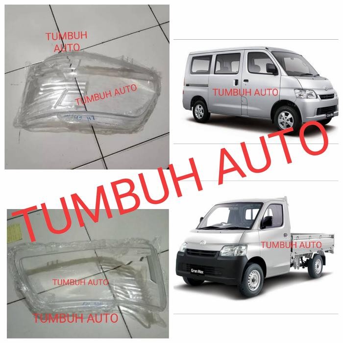 Mika Headlamp Lampu Depan 2 Pcs Daihatsu Granmax Stesen Pu Box Blinvan