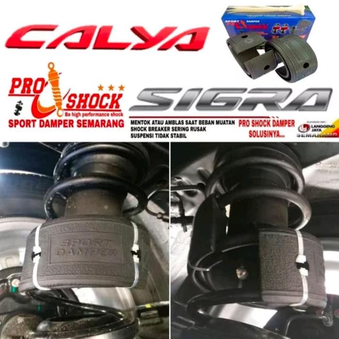 Pro Shock Damper Calya Atau Sigra Khusus Per Belakang Bergaransi 2 Th