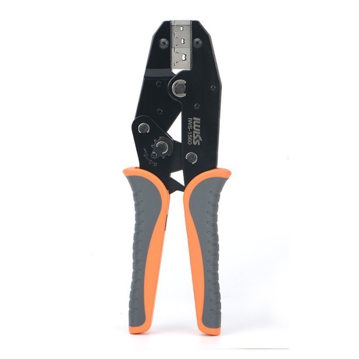 IWISS IWS-1560 Crimping Pliers Suitable For AMP Amp TE Tyco YCO Terminal Crimper Tool Crimp Male And