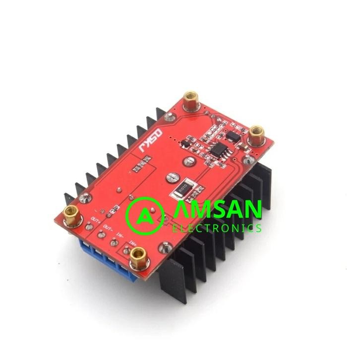 DC Step-Up Boost Converter 150W