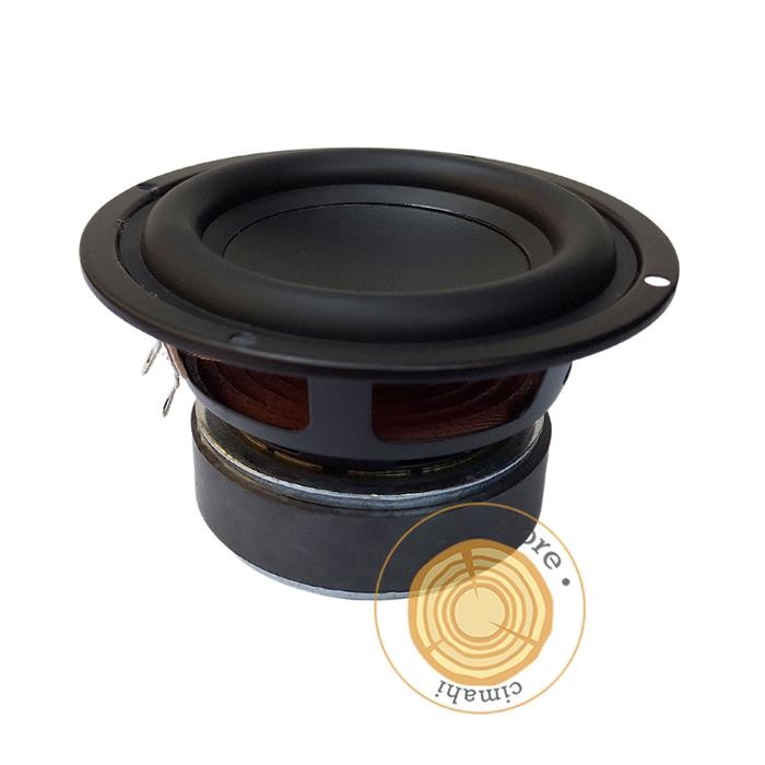 Speaker Subwoofer 4 In 4 Ohm 40W - Bass Woofer 4" 40W