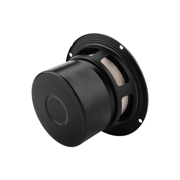 Aiyima 4In Hifi Fever Full Range Speaker Column 8 25W Diy Music S O7