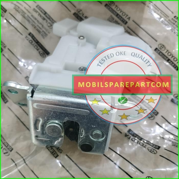 DOOR LOCK PINTU BAGASI BELAKANG TOYOTA ALL NEW AVANZA 2012 2013 2014 2015