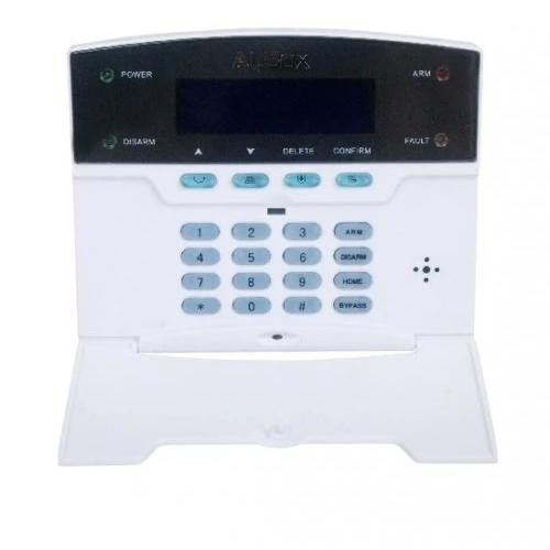 Termurah Albox Acp824P / 8-Zone Legend Series Intruder Alarm Control Panel Pts