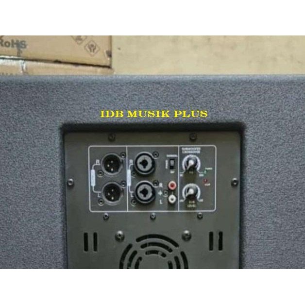 Speaker Sub Aktif 15" Huper B15A B 15A