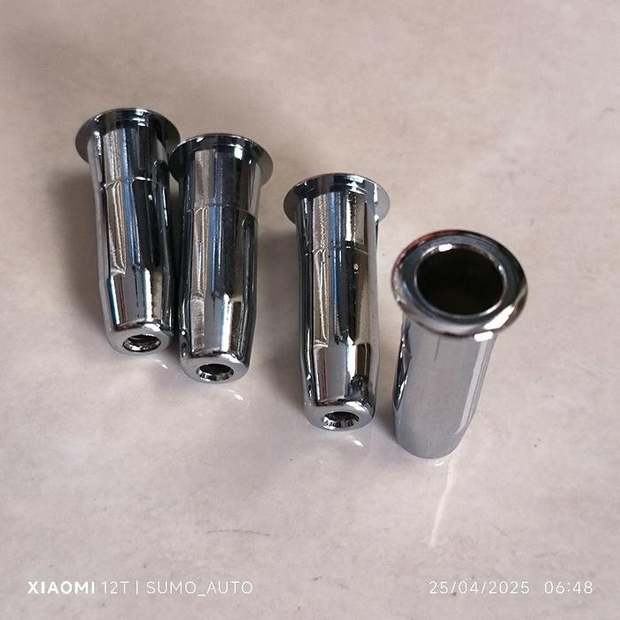 RING DOOR LOCK CHROME AVANZA XENIA 2004-2011