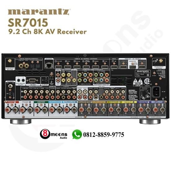 Marantz Sr7015 Dolby Atmos Dts X Home Theatre Amplifier