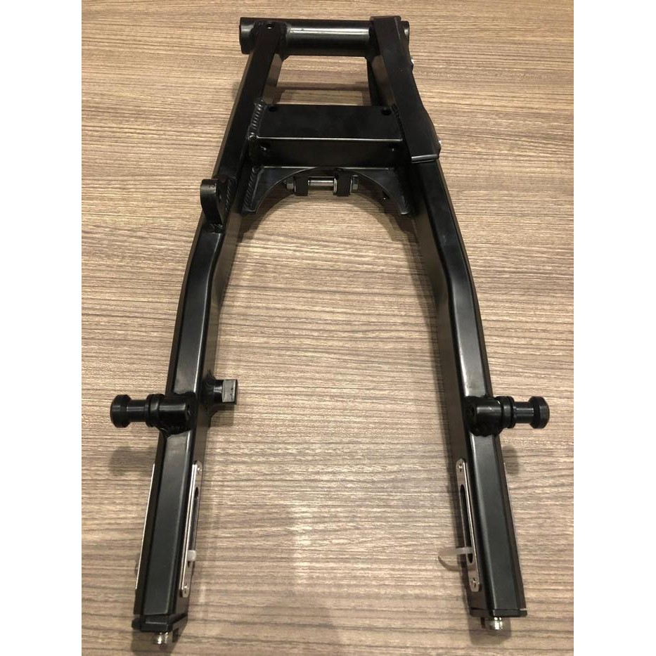 Terlaris Swing Arm Arem Qtt Satria Fu150 Hexagonal Hrs-01 Mounting Atas