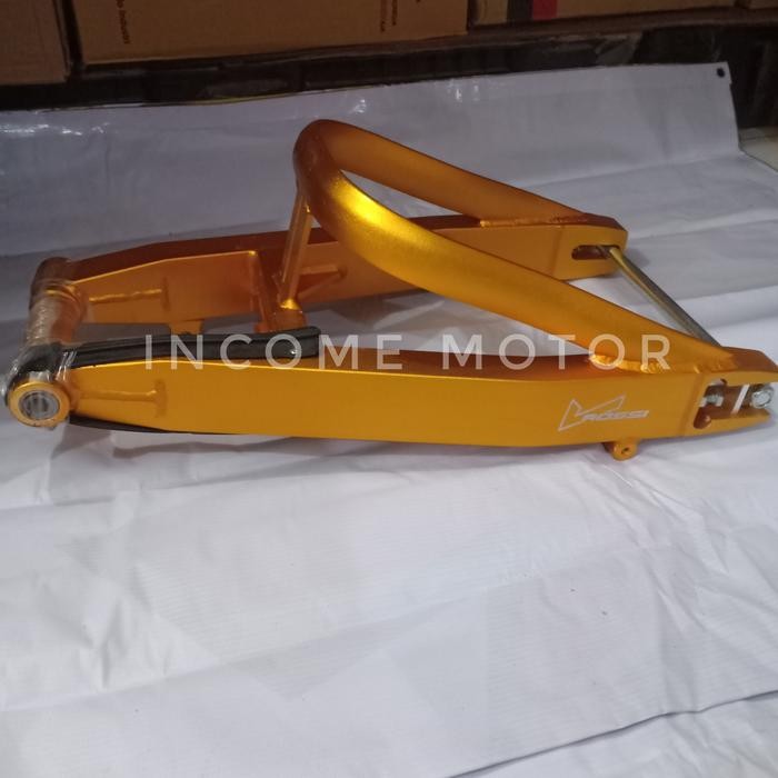 Terbaik Swing Arm Rossi Vixion Old