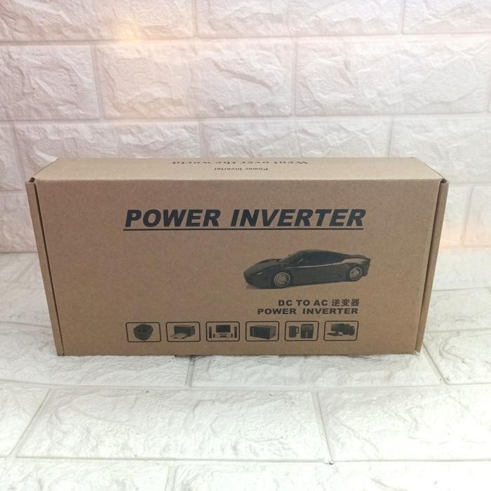 Inverter E Sine Wave 1600W 800W Continous 12V To 220V Inverter Psw