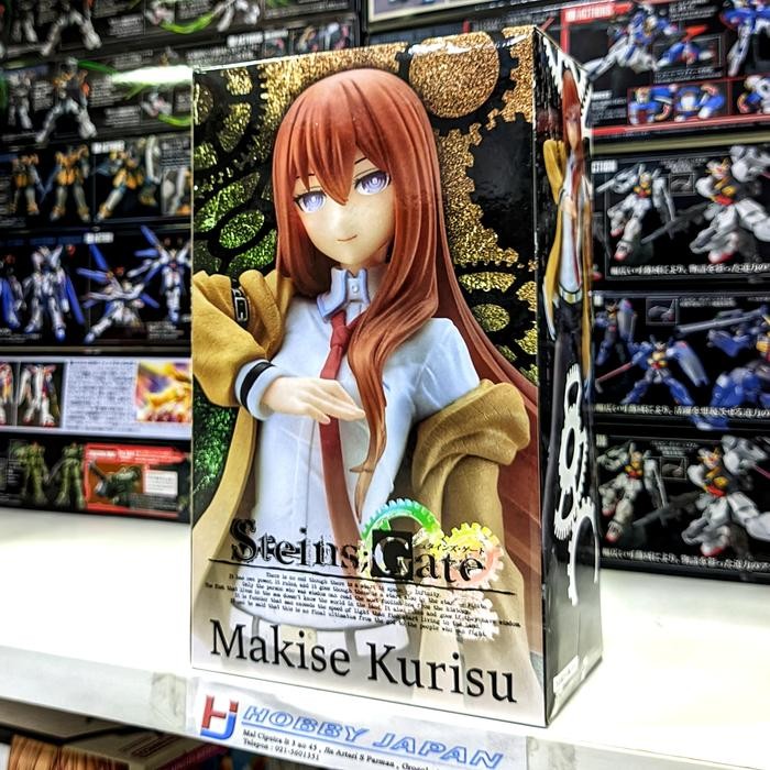 Taito Coreful Figure Steins Gate - Makise Kurisu