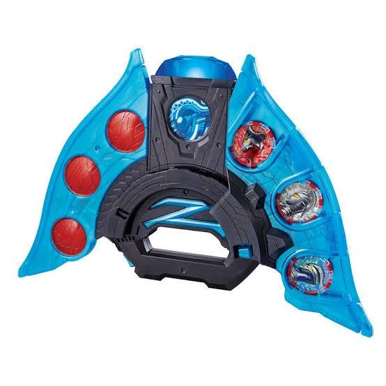 Super Best DX Ultra Z Riser 0325