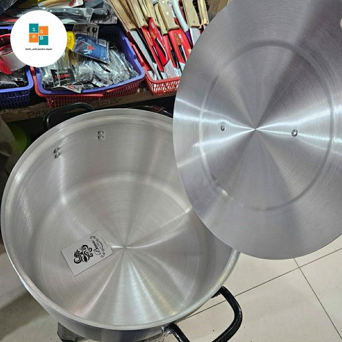 PANCI ALUMUNIUM BIMA BL 40CM