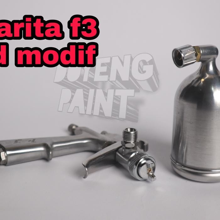 SPRAYGUN AUARITA F3 STD MODIF