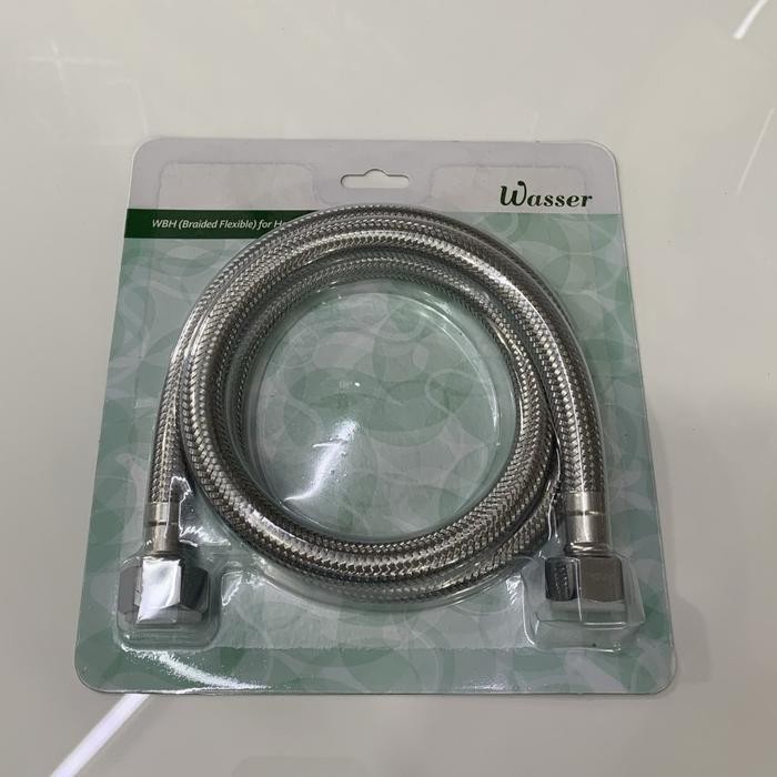 FLEXIBLE HOSE WASSER WBH 040 ( 40CM)