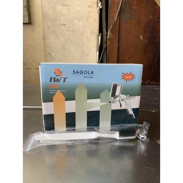 IWT SPRAY GUN K3B SPRAY GUN SAGOLA SPRAYGUN BERKUALITAS