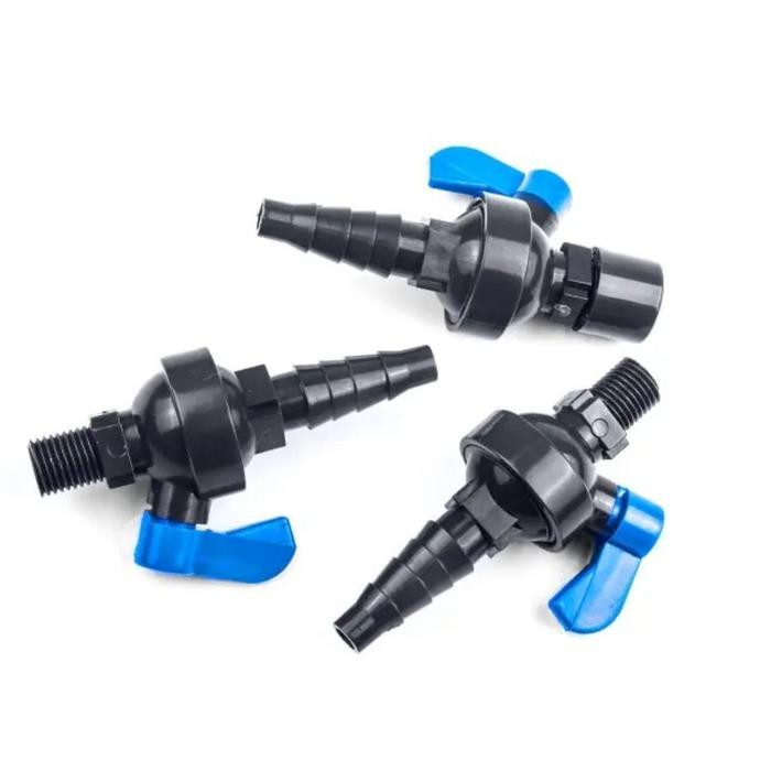 LABCOCK BALL VALVE PVC 1/4 INCH SAMPLING VALVE PVC 1/4 INCH LABCOCK VALVE PVC 1/4 INCH