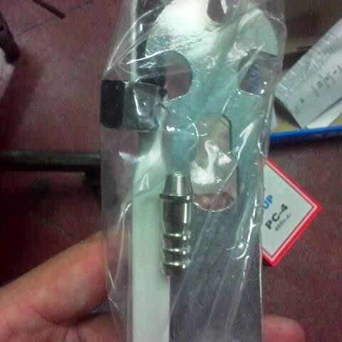 SPRAYGUN SPRAY GUN MEIJI F75 ORIGINAL 99% JEPANG ALAT NGE CAT