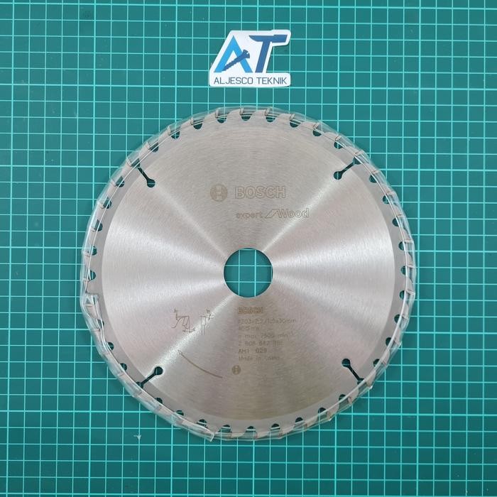 BOSCH MATA GERGAJI KAYU 8 INCH 40T CIRCULAR SAW BLADE