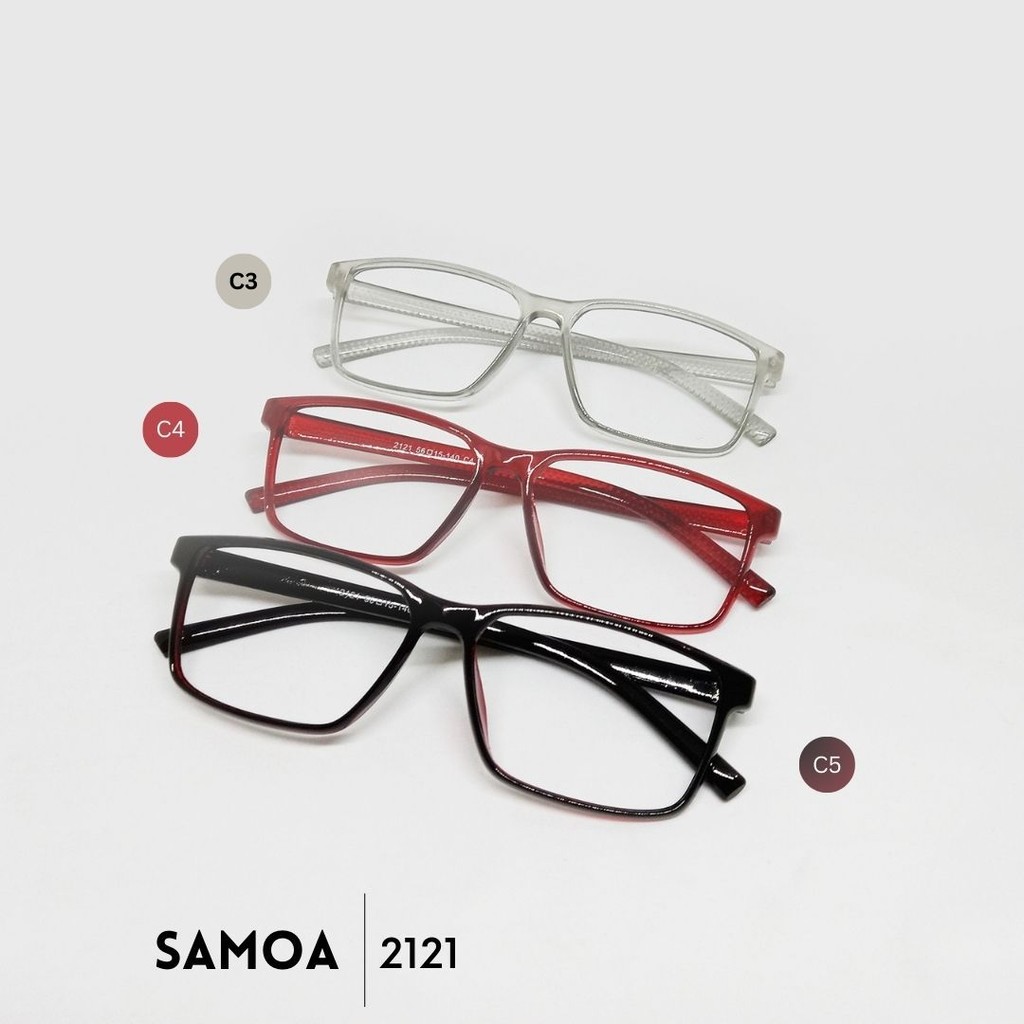 Frame Kacamata SAMOA 2121 Eyewear