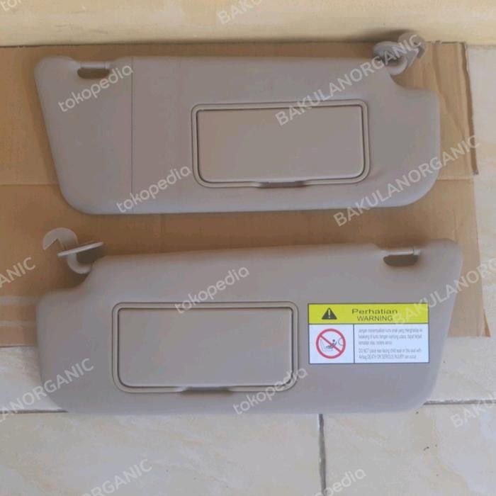 JUAL RUGI Sunvisor Hyundai I20 Sun Visor Pelindung Sinar Matahari Hyundai I20