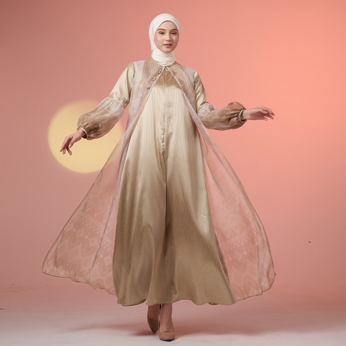 Aqilla Dress Nawasana Collection