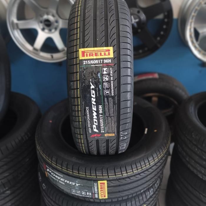 Ban Mobil OUTLANDER PIRELLI POWERGY 215 60 R17 96H CN AW