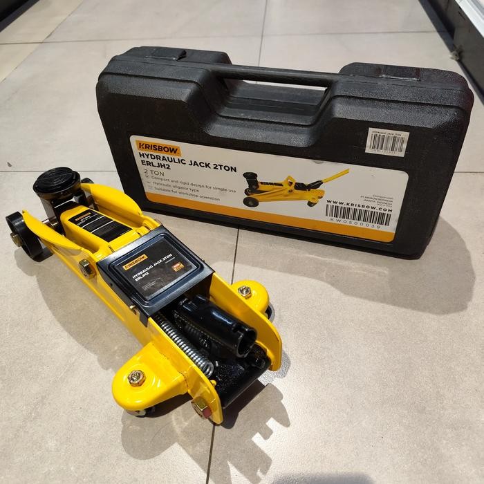 KRISBOW DONGKRAK BUAYA 2 TON KUALITAS TERBAIK