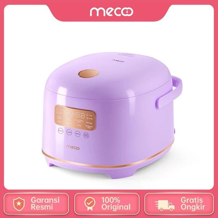Mecoo Low Carbo Low Sugar Rice Cooker 1.5L_Rice Cooker Rendah Gula 400 #Gratisongkir #Sale #Discount