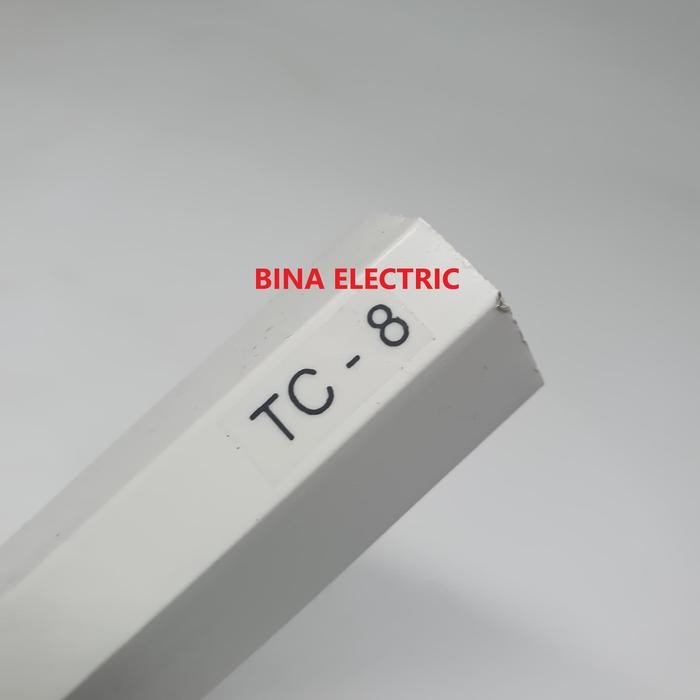 Kabel Duct Tc8 / Kabel Protector Tc 8 / Pelindung Kabel Tc-8 Tc8 Tc 8