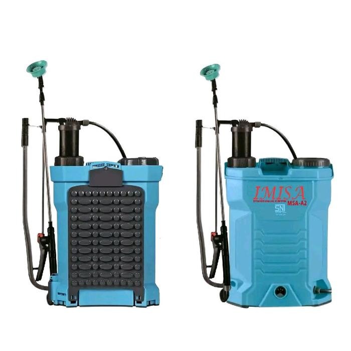 Pompa Msa-16 Manual ( Pompa Sprayer Msa-16L Manual Sprayer 16 Liter Be -Flashsale