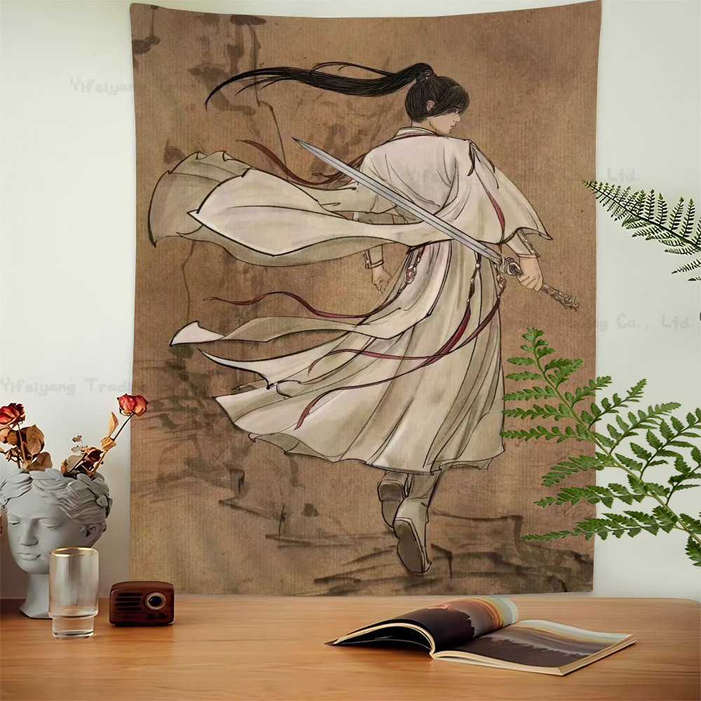 Mysterious Lotus Casebook Hanging Bohemian Tapestry Bohemian Wall Tapestries Mandala Cheap Hippie