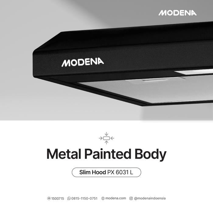 modena PX 6031 Cooker Hood