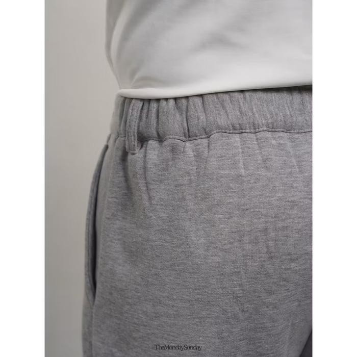 Themondaysunday - Jojo Sweatpants Loose Sweatpants Unisex Sweatpants