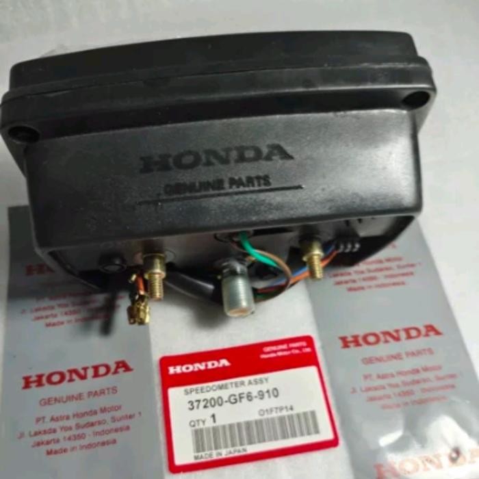 Spedometer Assy Honda WIN - Win 100 Original Japan
