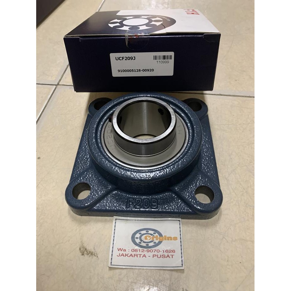 BEARING UCF 209 AS 45 mm FYH ASLI PILLOW BLOCK UCF209
