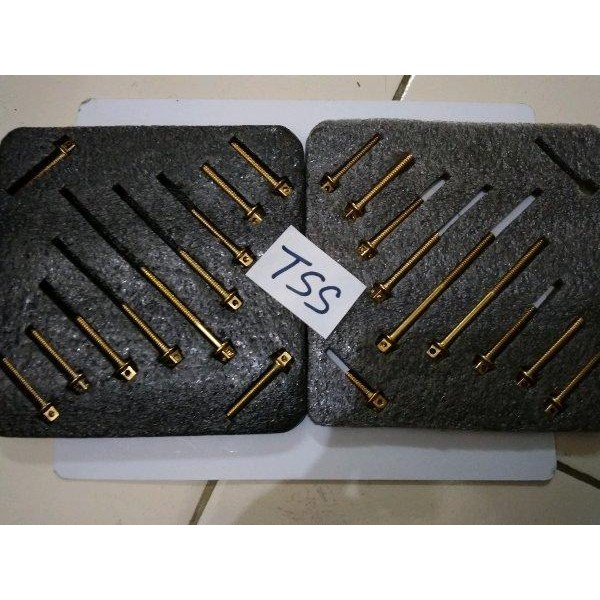 Sale Baut Blok Mesin Satria Fu Baut Probolt Satria Fu