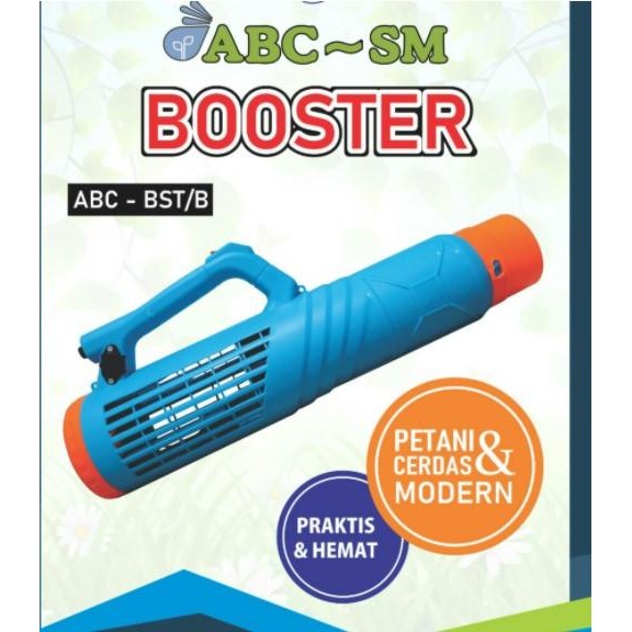 BLOWER BOSTER SPRAYER ELEKTRIK ABC