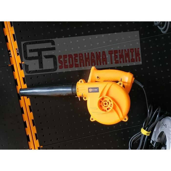 BLOWER DEBU PENGERING BULU HEWAN KUCING ANJING COOFIX CF-EB002