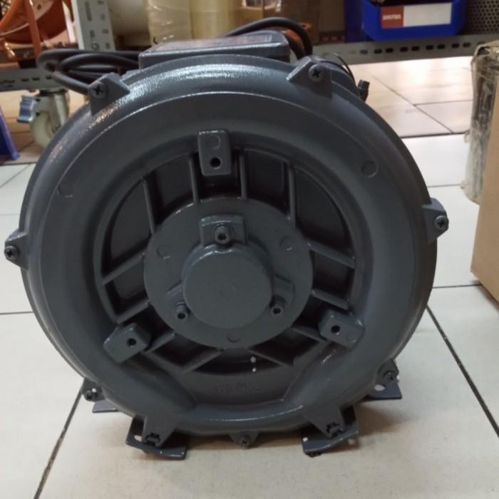 ring blower back-port rb-750 1/0.75 380/415v 3phase made in taiwan