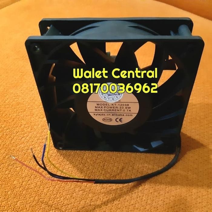 Kipas Blower Mesin Embun Birdnest FM600