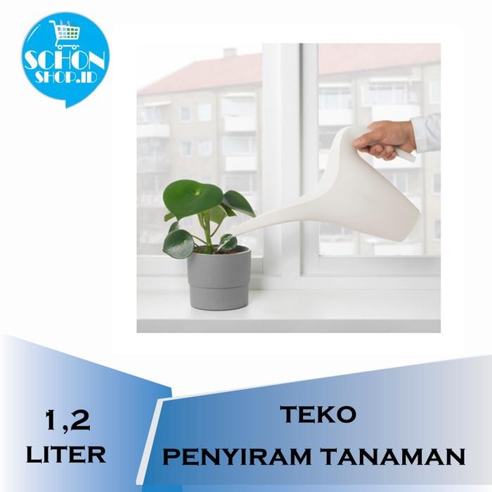 Teko Plastik Penyiram Tanaman-Alat Siram Tanaman